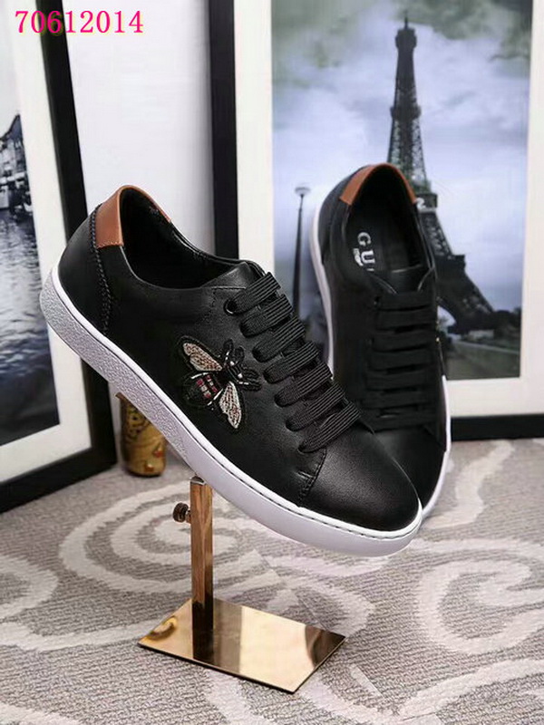 Gucci Low Help Shoes Lovers--002